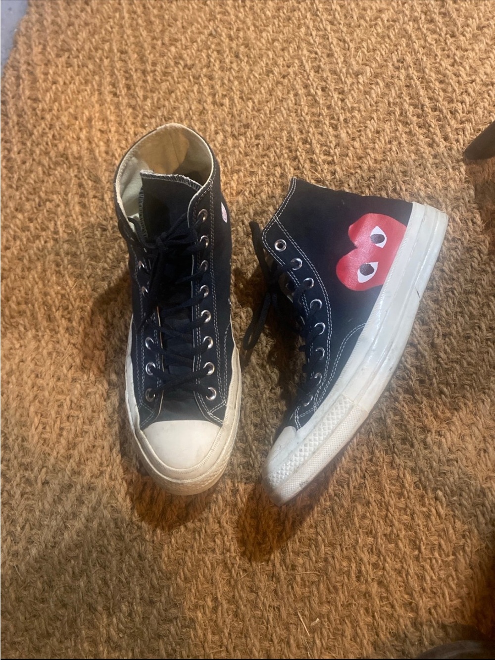 Men’s Converse Sneakers size 10